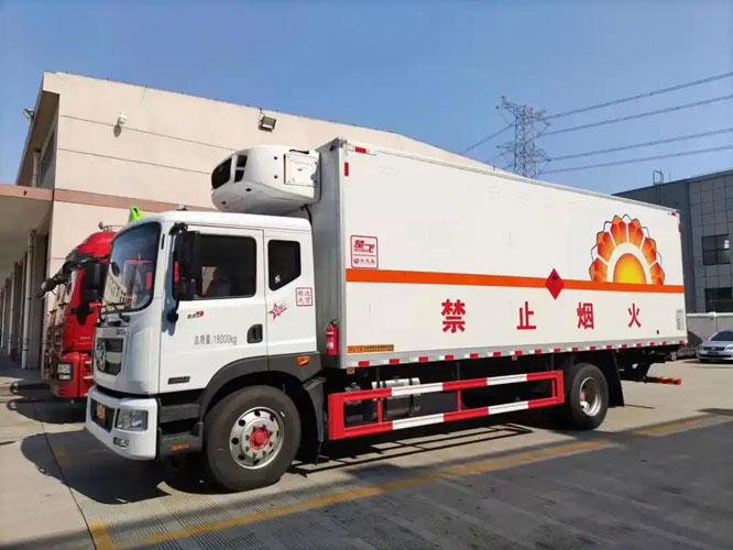 偏关危险品托运