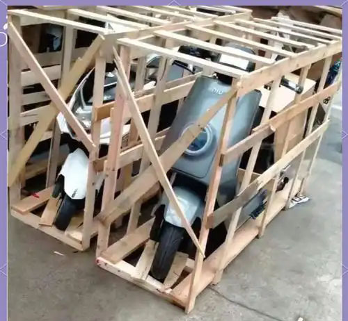 偏关电动车运输